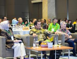 Kepala Kantor Pertanahan Jakarta Utara Apresiasi Sinergi dengan IPPAT dalam Konferensi Daerah 2025