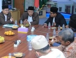 Silaturahim Penuh Makna : DPD LDII Kunjungi PD Muhammadiyah untuk Perkuat Ukhuwah Islamiyah