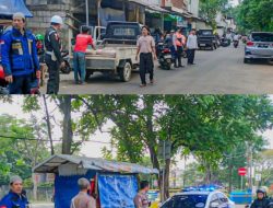 Atasi Kemacetan Jalan Irigasi Sipon, Dishub Kota Tangerang Mulai Tindak Tegas Pelanggar dan Parkir Liar