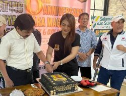 Eksistensi di Era Digital, Bhayangkara Magazine Rayakan Ulang Tahun ke – 6.