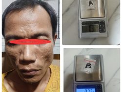 Satresnarkoba Polres Pelabuhan Tanjung Priok Tangkap Pengedar Sabu