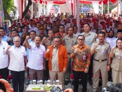 Gubernur Pramono Anung Dukung Penuh Gerakan Pasar Rakyat, Ketua Umum APKLI: Dari Jakarta Untuk Nusantara