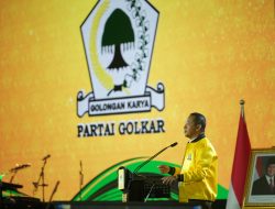 Bahlil Puji Zaki Loyal dan Terbukti Tambah Kursi Golkar DKI di Legislatif