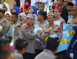 “Awarding Day Apresiasi Kreasi Polri untuk Masyarakat