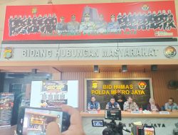 PENGUNGKAPAN KASUS MANIPULASI DATA SEOLAH-OLAH OTENTIK DAN KASUS PERLINDUNGAN DATA PRIBADI (INPERSONATION CASE) OLEH DITRESSIBER POLDA METRO JAYA