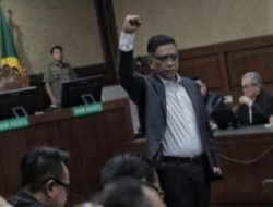 Sekjen PDIP Hasto Divonis 3,6Tahun, Bebas dari Dakwaan Lindungi Harun Masiku