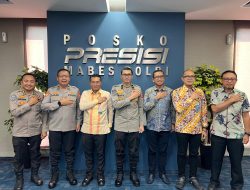 LANGKAH POLRI DUKUNG PERCEPATAN PEMBENTUKAN KOPERASI DESA/KELURAHAN MERAH PUTIH