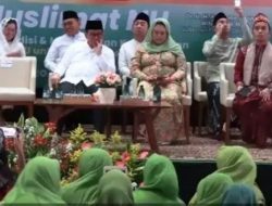 Gubernur DKI Pramono Anung,Apresiasi Peran Muslimat NU di DKI