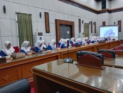 Sejumlah Guru Paud Sejenis Sampaikan Aspirasi Ke Gedung DPRD Bangka Barat