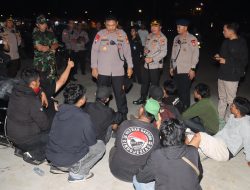 Polisi Bertindak Cepat Usai Ricuh Final AFF U-23, 22 Suporter Diamankan