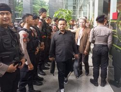 Polri Terjunkan 916 Personel Gabungan, Amankan Sidang Hasto Kristiyanto di PN Jakarta Pusat