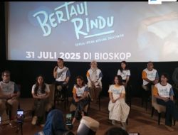 Magnus dan Jovanka Menyapa Lewat Poster & Trailer “Bertaut Rindu”: Sebuah Perjalanan Tentang Impian yang Berhak Dirayakan