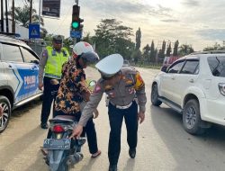 Jadwal Operasi Patuh Mahakam 2025 di Samarinda, Buntut Sering Terjadi Kecelakaan