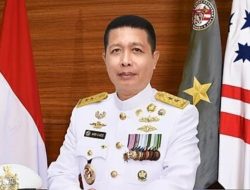 Lantamal Vl Jadi Kodaeral Vl Makassar,Dipimpin Laksda Andi Abdul Aziz Asal Selayar