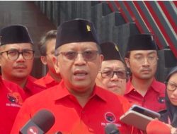 Sekjend PDIP Hasto, Ungkap Alasan Megawati Absen Upacara HUT Ke- RI di Istana