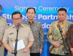BUMD DKI Jalin Kerja Sama dengan Bank BTN