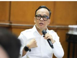 KPK OTT, Wakil Mentri Tenaga Kerja (Wamennaker) Immanuel Ebenezer