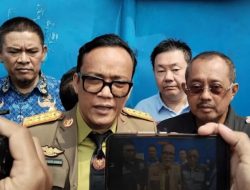 Ada 10 Orang Ditangkap KPK Saat OTT Wamenaker Immanuel Ebenezer(Noel)