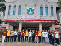 Kapolres Pelabuhan Tanjung Priok menghadiri Acara Primadona di Walikota Jakarta Utara