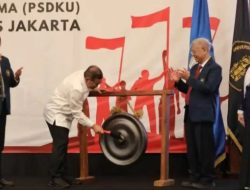 Gubernur DKI Pramono Anung Ajak Mahasiswa Brawijaya Aktif Berperan dalam Transformasi Jakarta