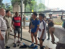 Pemkot Jakarta Utara Soft Launching Taman Si Pitung di kolong Tol Ir Wiyoto Wiyono, Jampea