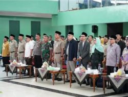 Sekertaris Kota Jakarta Utara Fredy Setiawan Resmi Buka MTQ XXXI Jakarta Utara, 172 Peserta Berlomba.