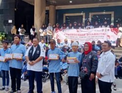 Pemerintah Kota Jakarta Utara dan PT.Jaya Ancol Fasilitasi Santri RQD Wisata ke Ancol