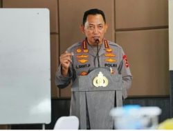 Kapolri Meminta Maaf Atas Tewasnya Pengemudi Ojol Terlindas Mobil Rantis Brimob