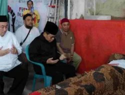 Gubernur DKI Pramono Anung,Melayat Ke Rumah Duka