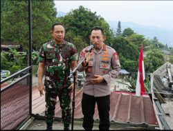 Panglima TNI Ajak Masyarakat Ciptakan Rasa Aman dan Damai serta Jangan Mudah Terprovokasi