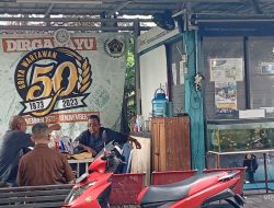 LMK RW. 09, Cipinang Muara Harapkan Balifiber Segera Benahi Instalasi Kabel Penyebab Banjir di Komp. PWI