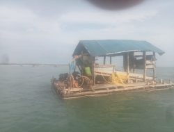POLRES BANGKA BARAT AKAN PROSES HUKUM PEMILIK PONTON TERKAIT INSIDEN LAKA TAMBANG DI TELUK INGGRIS