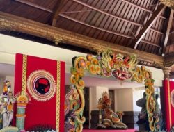 Kongres Ke 6 Partai Demokrasi  Indonesia Perjuangan(PDIP)  di Nusa Dua, Bali, digelar tertutup