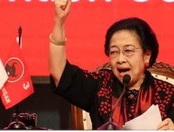 Megawati Soekarno Putri Terpilih Kembali Jadi Ketum Partai Demokrasi Indonesia Perjuangan(PDIP) 2025-2030