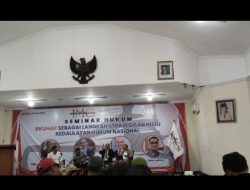 Revisi KUHAP Sebagai Momentum untuk Membangun Sistem Hukum Acara Pidana di Indonesia8