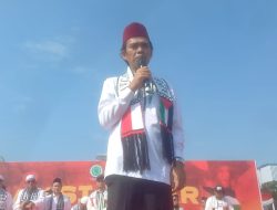 Jangan Beli Peluru Pembunuh Rakyat Palestina!