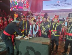 Angelica Tengker Kembali Pimpin KKK: Satukan Kawanua, Hadir  Ibu Dewan  Pengawas KKK