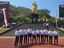 11 Putra Terbaik Maluku Lulus Seleksi Tingkat Pusat Akmil di Magelang