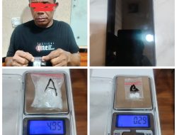 Polres Pelabuhan Tg Priok, Dukung Asta Cita Presiden Prabowo dan Program Presisi Kapolri dalam Pemberantasan Narkoba