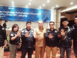 Kesbangpol DKI Jakarta mengandeng semua element dalam menekan maraknya pinjol dan judol dilingkungan masyarakat