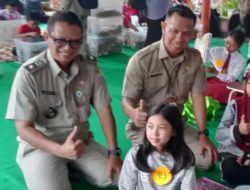 Muhammad Andri Buka Gebyar RPTRA Tingkat Kota Jakarta Utara