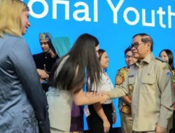 Gubernur DKI Buka Forum Jakarta International Youth Program