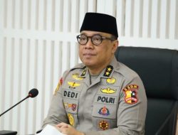 Rotasi Jabatan di Mabes Polri,Komjend Pol Dedi Prasetyo Jabat Wakapolri, Komjend Pol Wahyu Widada Jadi Irwasum