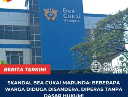 Skandal Bea Cukai Marunda: Beberapa Warga Diduga Disandera, Diperas Tanpa Dasar Hukum!