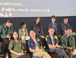 Jumpa Pers Tinggal Meninggal Justru Jadi Ajang Para Crew & Cast Mewawancarai Media