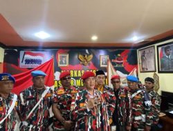 Laskar Merah Putih Siap Dukung Penuh Dan Sukseskan Program Presiden Prabowo – Gibran, Indonesia Emas 2045