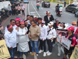 AKSI DAMAI LAWAN INTOLERANSI AMAII (ALIANSI MASYARAKAT ANTI INTOLERAN INDONESIA