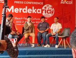 Ancol Siap Ramaikan Perayaan HUT RI KE 80, Dengan Merdekaria- Ancol Beach Festi & Culture Ware