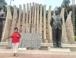 Ketua Umum Partai Kasih Anak Bangsa , Dr. Ester Ice Masberliana Sijabat, menyampaikan pernyataan resmi terkait arah perjuangan partai