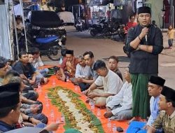 Ketua Rt 006 Budi : Malam Tasyakuran HUT RI Kami Adakan Secara Rutin Setahun Sekali